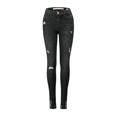 Coolcat Skinny Jeans Met Slijtage Details coolcat kopen in de aanbieding Coolcat Skinny Jeans Met Slijtage Details coolcat kopen in de aanbieding