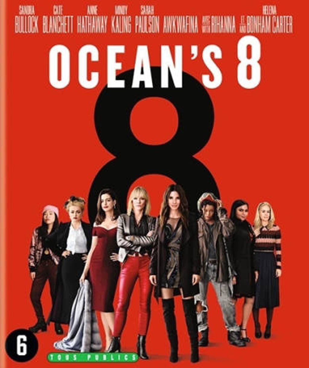 Ocean’s eight (Blu-ray)