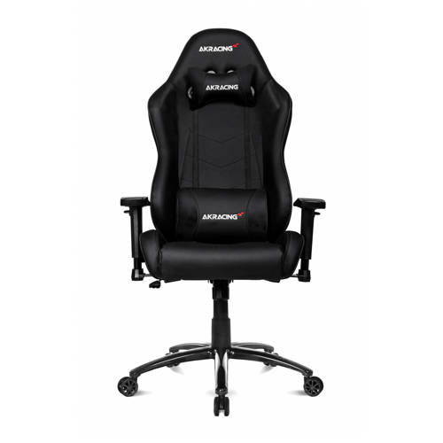 Akracing Core Sx Pu Leather Gamestoel Zwart akracing kopen in de aanbieding