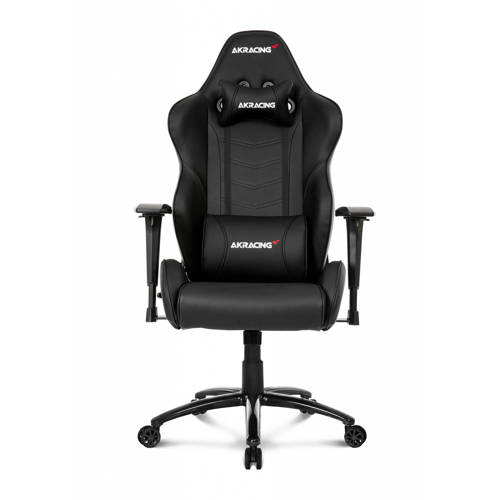 Akracing Core Lx Pu Leather Gamestoel Zwart akracing kopen in de aanbieding
