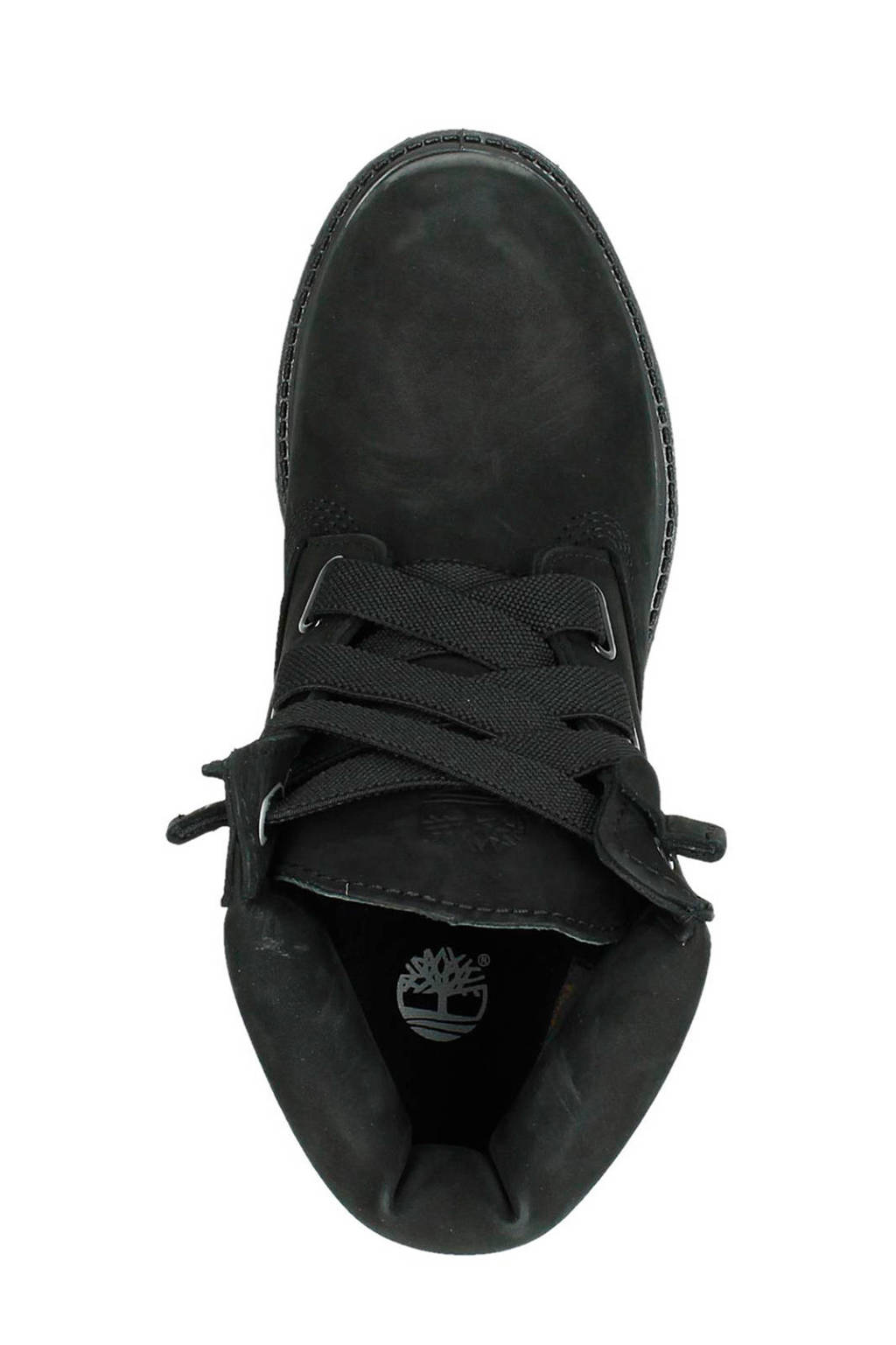 Timberland Veterboots Timberland Nubuck Nubuck Zwart 7tnp5qpwv