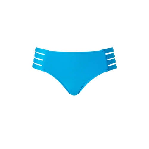 Seafolly Mix Match Bikinibroekje Kobaltblauw seafolly kopen in de aanbieding