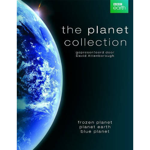Planet Collection Blu Ray huismerk kopen in de aanbieding Planet Collection Blu Ray huismerk kopen in de aanbieding