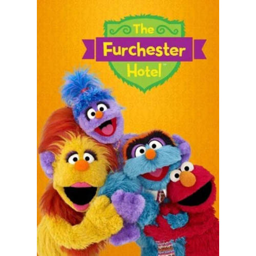 Sesamstraat Furchester Hotel Seizoen 1 Dvd huismerk kopen in de aanbieding