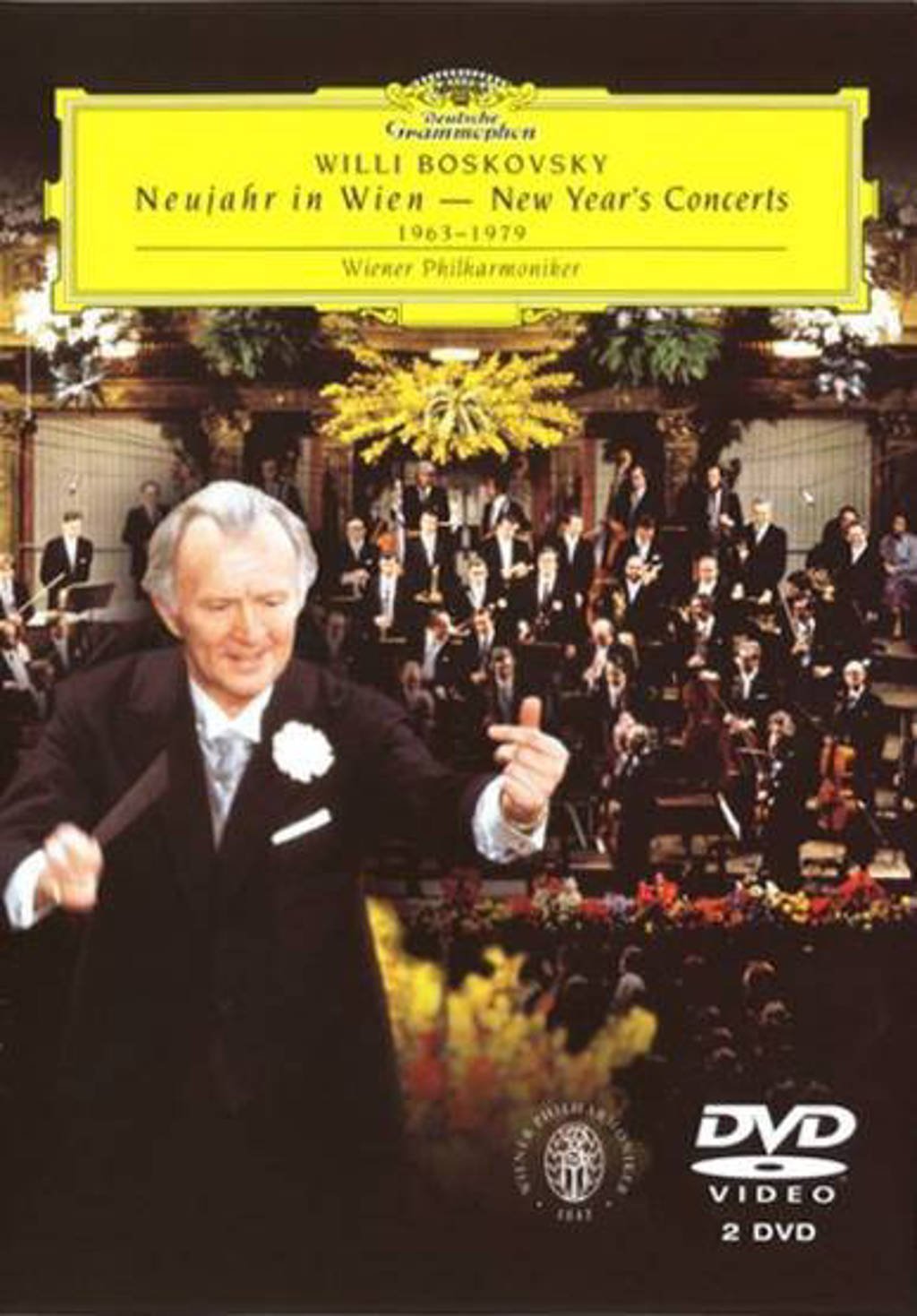 Wiener Philharmoniker - Best Of New Year's Concert (DVD)