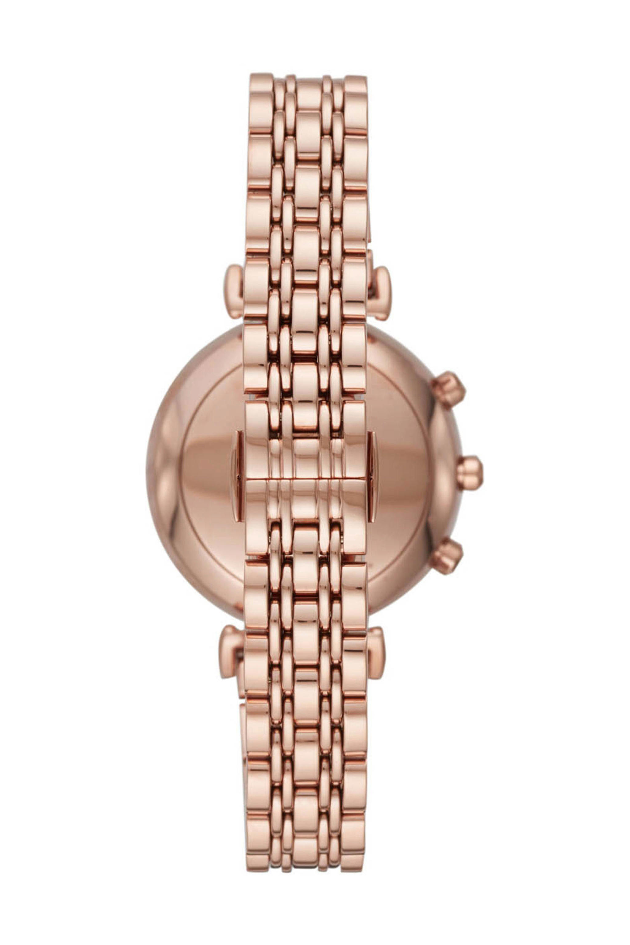 Emporio Armani Connected hybrid watch ART3026 wehkamp