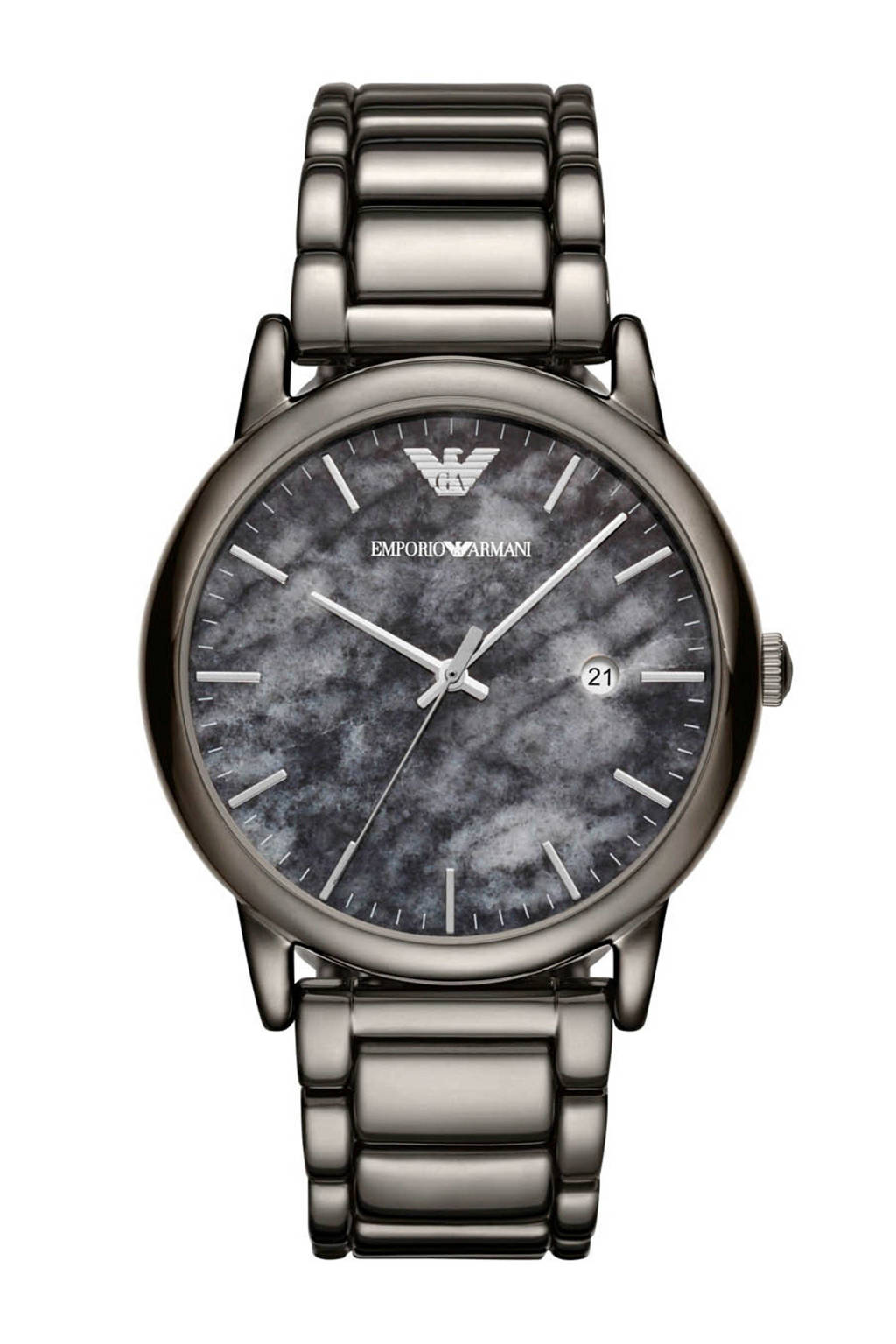 Emporio horloge - AR11155 | wehkamp