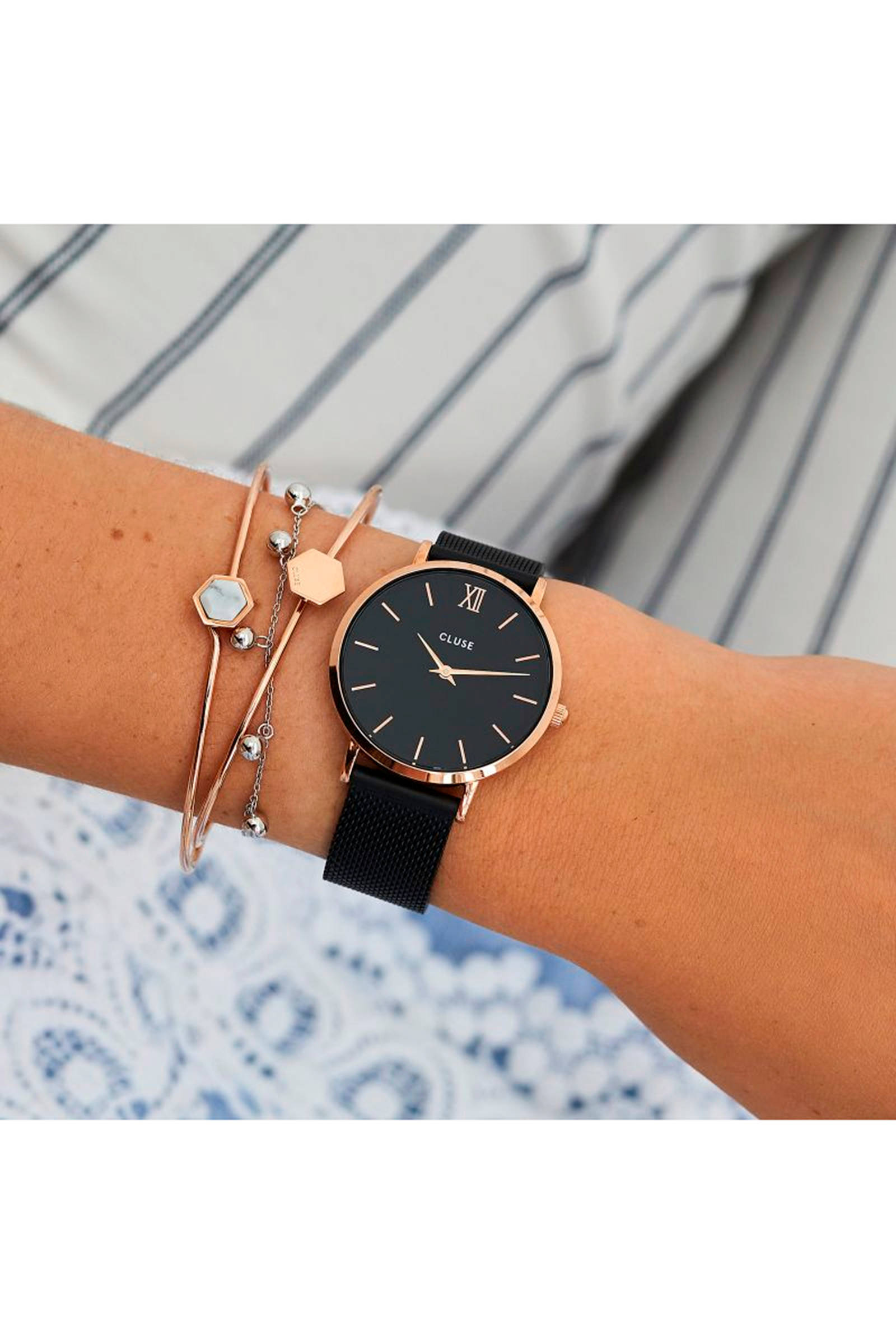 Mesh Horloge Dames Top Sellers, UP TO 55% OFF | lavalldelord.com