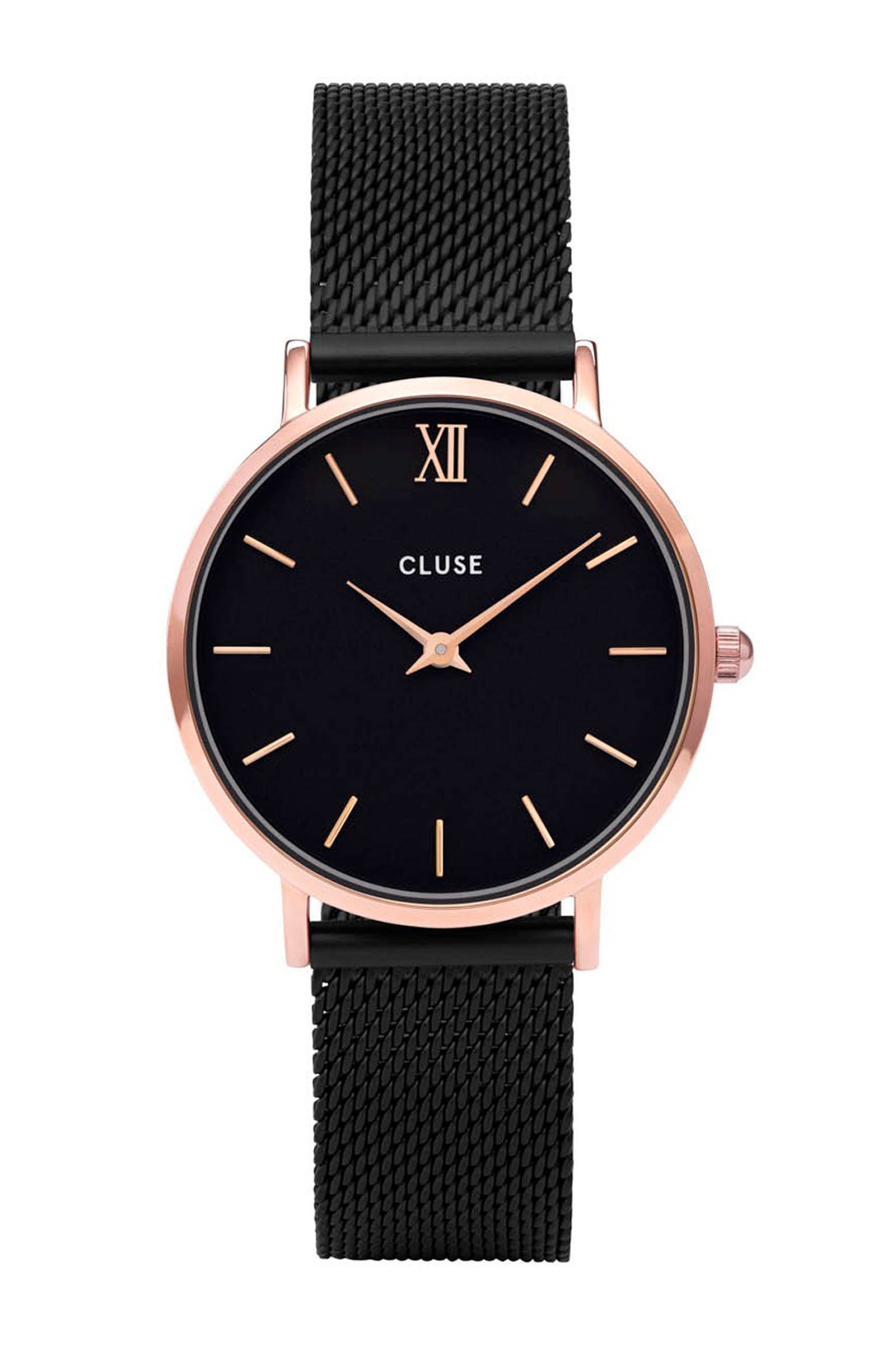 Cluse Horloge Dames Zwart Sales, UP TO 62% OFF | www.telic.es