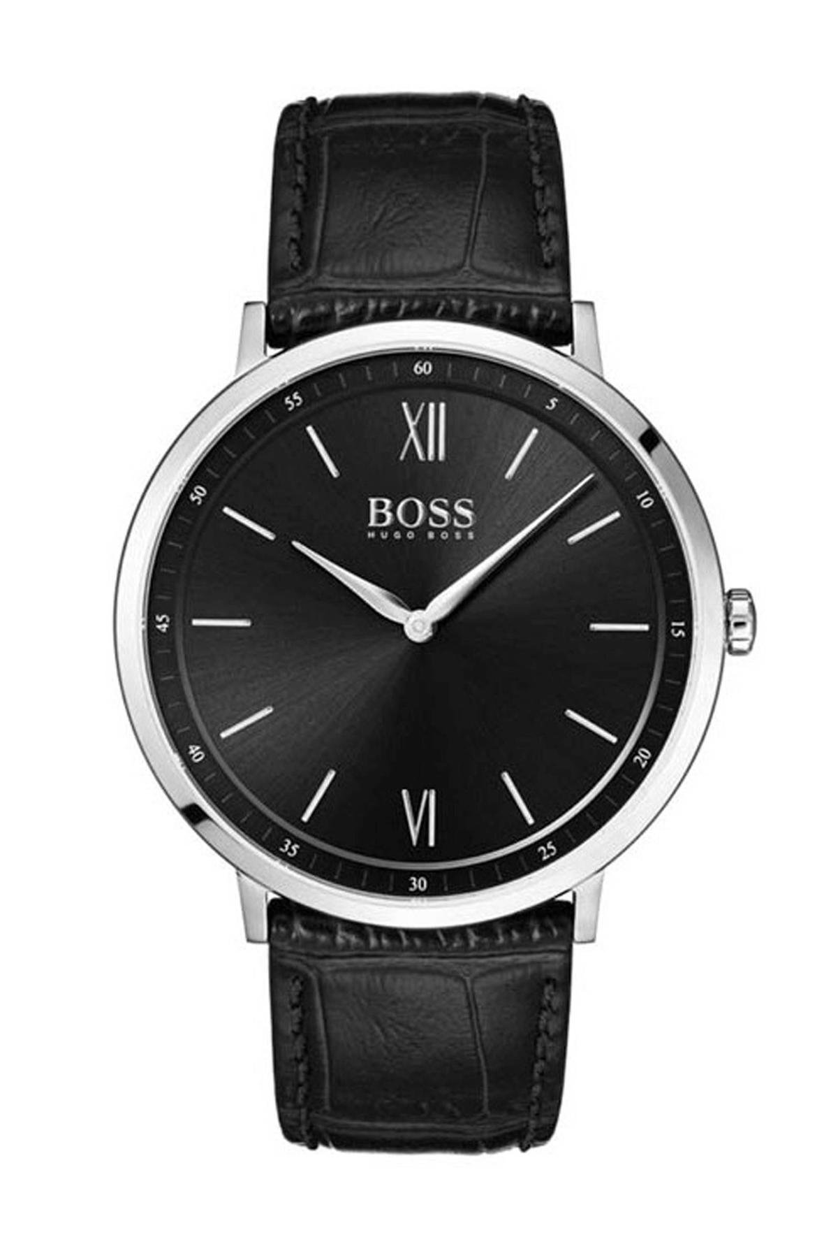 BOSS Essential horloge - HB1513647 | wehkamp