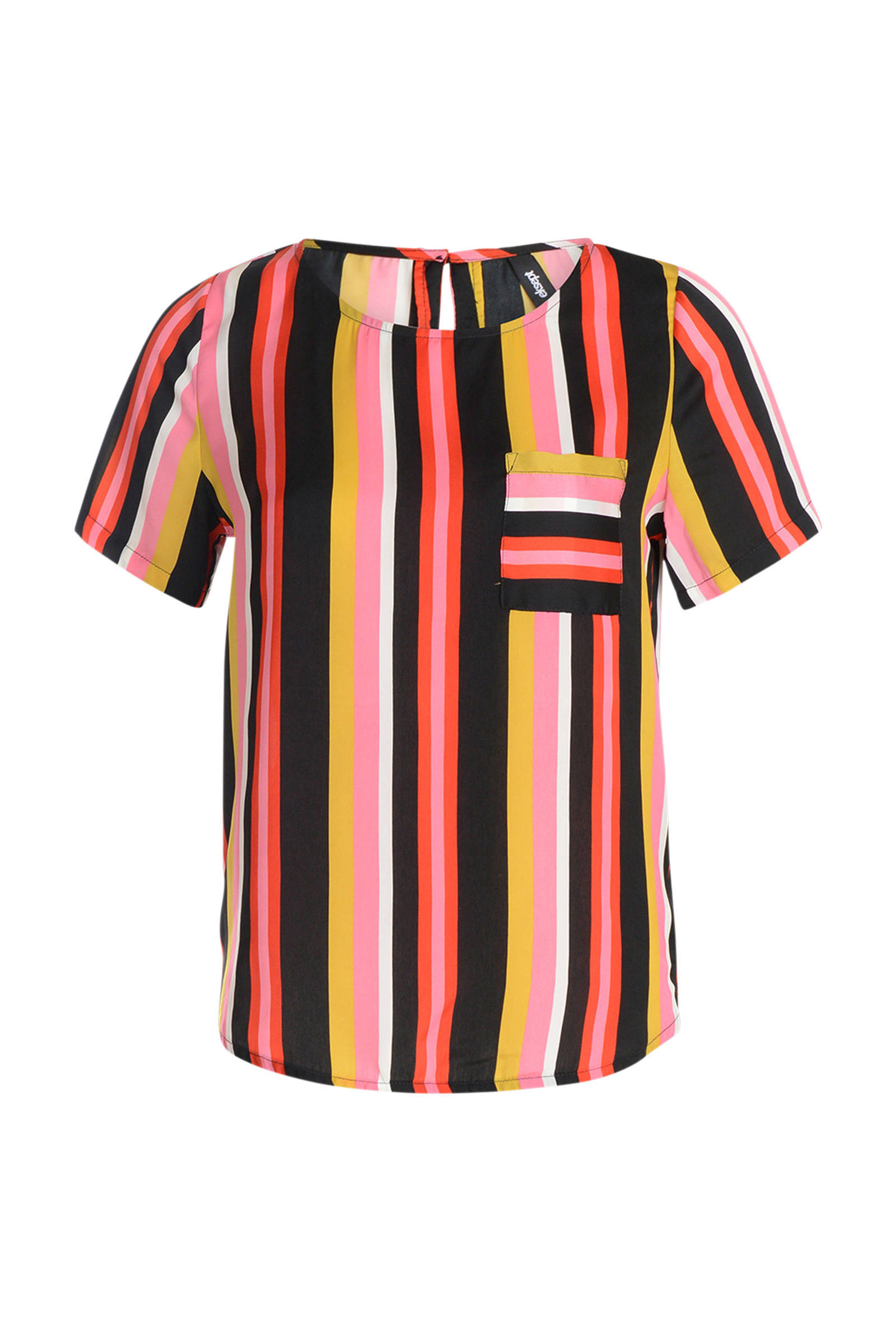 Eksept met all blouse Lindy streepdessin een over fqEfr0w