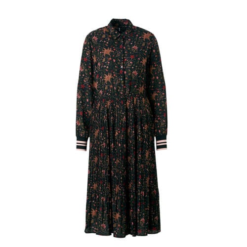 Eksept Jurk Met Bloemen Print eksept kopen in de aanbieding Eksept Jurk Met Bloemen Print eksept kopen in de aanbieding