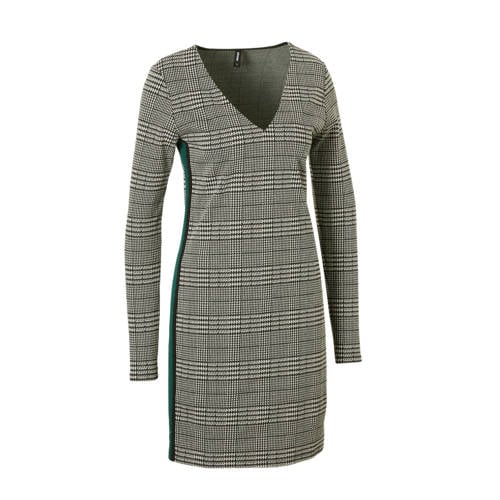 Eksept Jurk Met Zijstreep eksept kopen in de aanbieding Eksept Jurk Met Zijstreep eksept kopen in de aanbieding