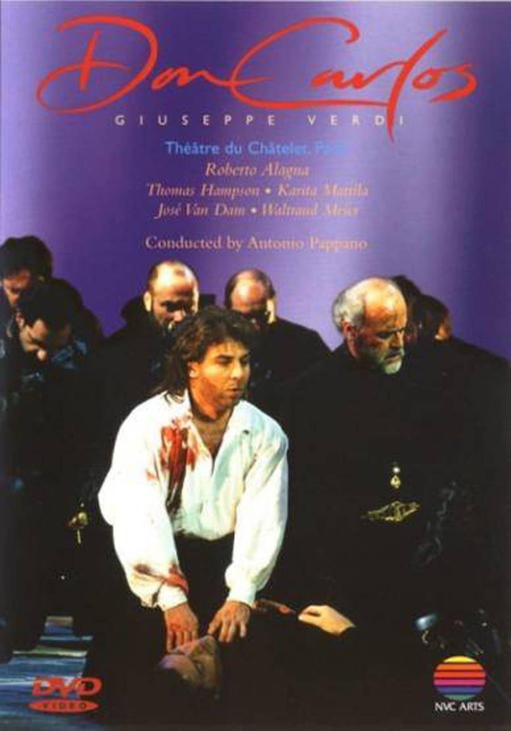 Verdi - Don Carlos (DVD)