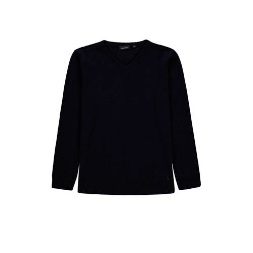 Marc Opolo Sweater Met Wol Donkerblauw marc opolo kopen in de aanbieding Marc Opolo Sweater Met Wol Donkerblauw marc opolo kopen in de aanbieding
