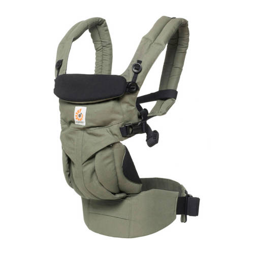 Ergobaby Omni 360 Graden Draagzak Kaki ergobaby kopen in de aanbieding