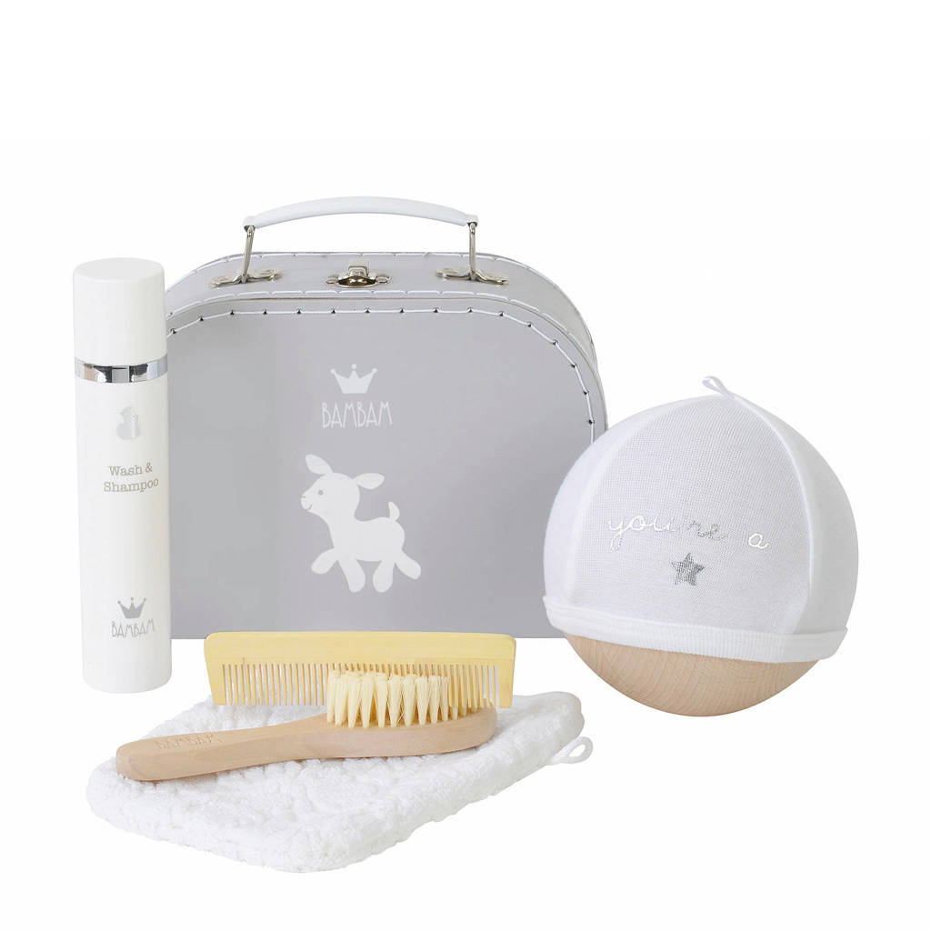 BamBam verzorgings geschenkset (6-delig)