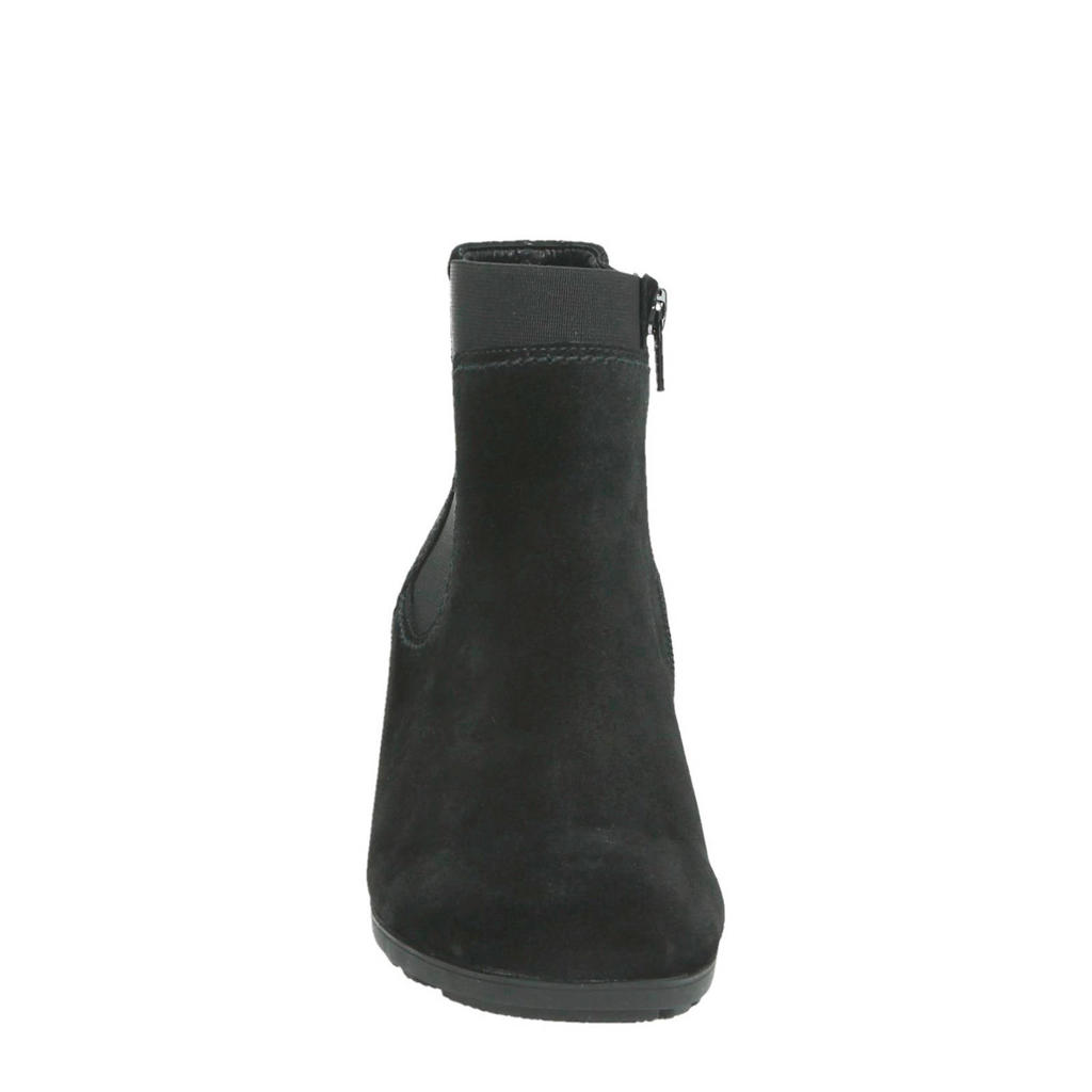 gabor suede chelsea boots