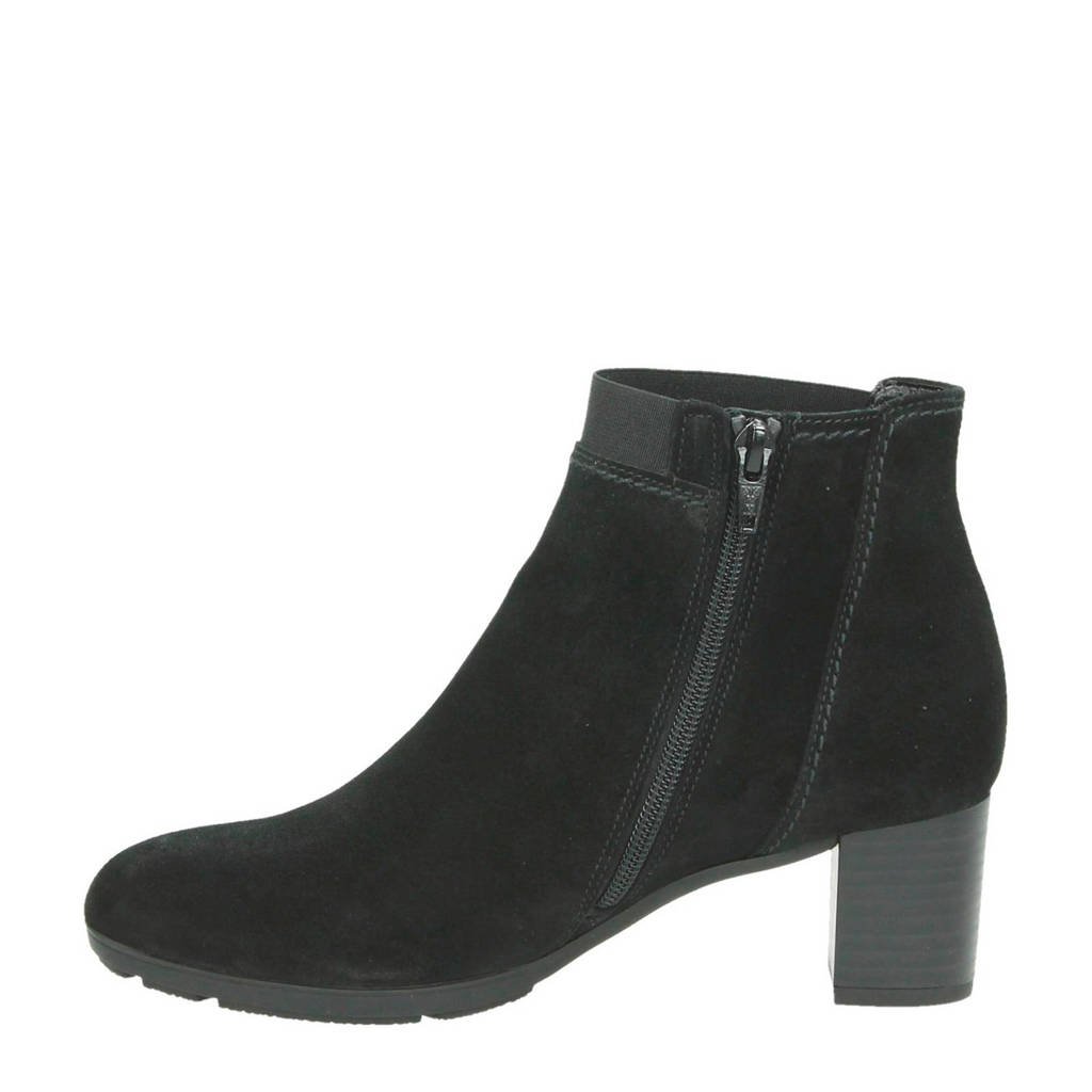 gabor suede chelsea boots