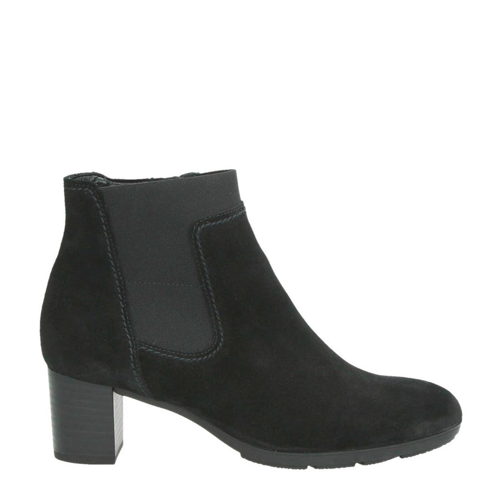 gabor suede chelsea boots