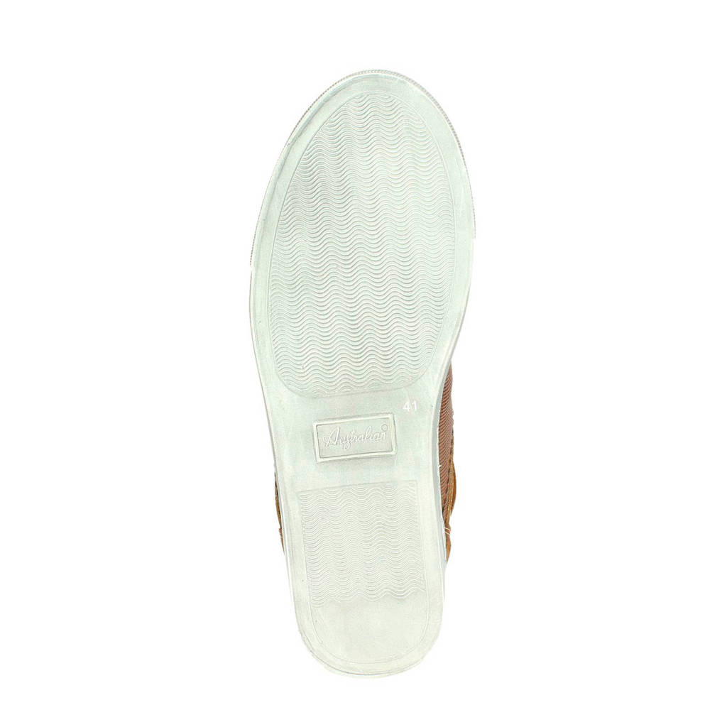 Cognac Sneakers Leren Milford Australian Milford Cognac Australian Milford Leren Leren Cognac Sneakers Australian Sneakers pCqZqw6