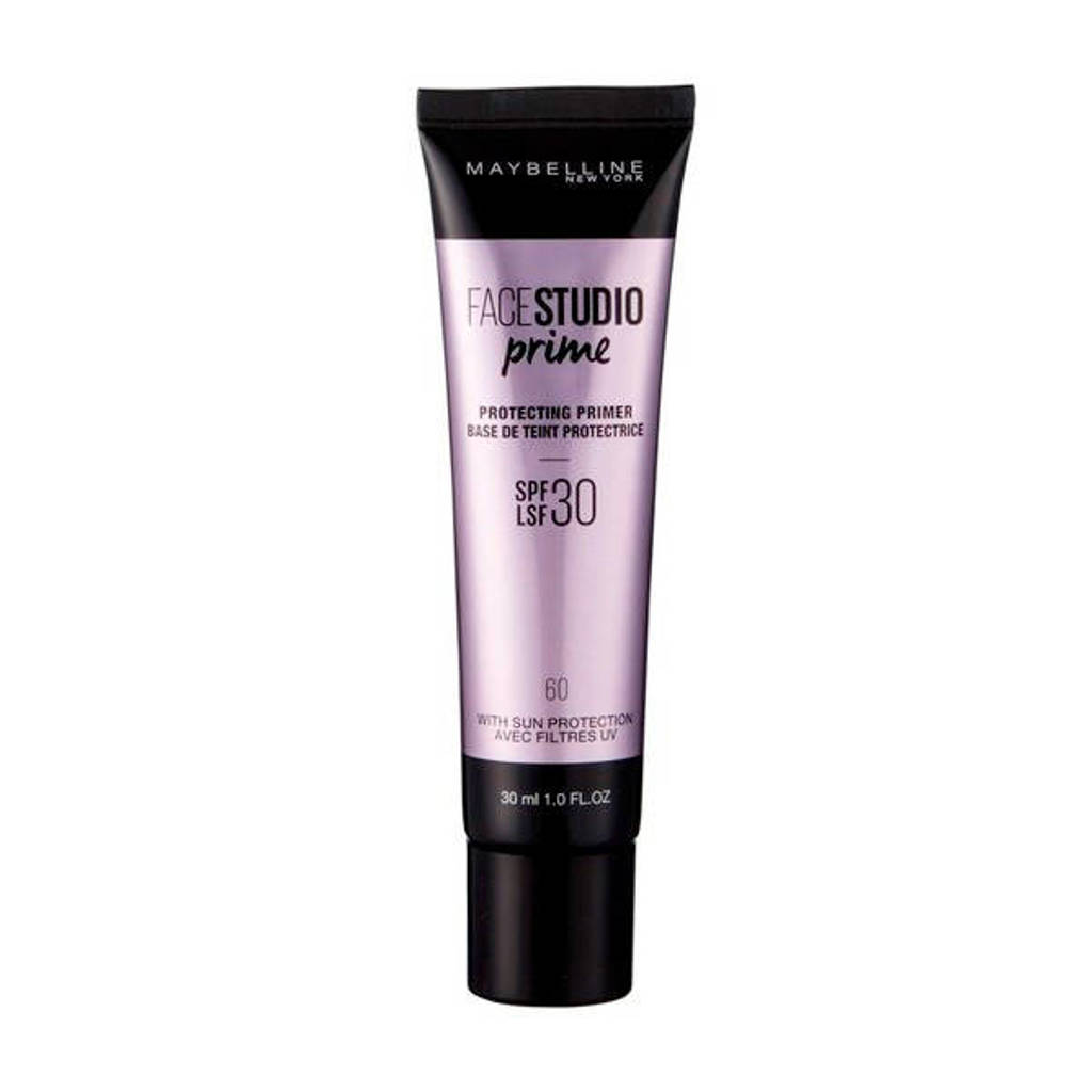 Maybelline New York Master Primer 60 Protector SPF 30 - 30 ml