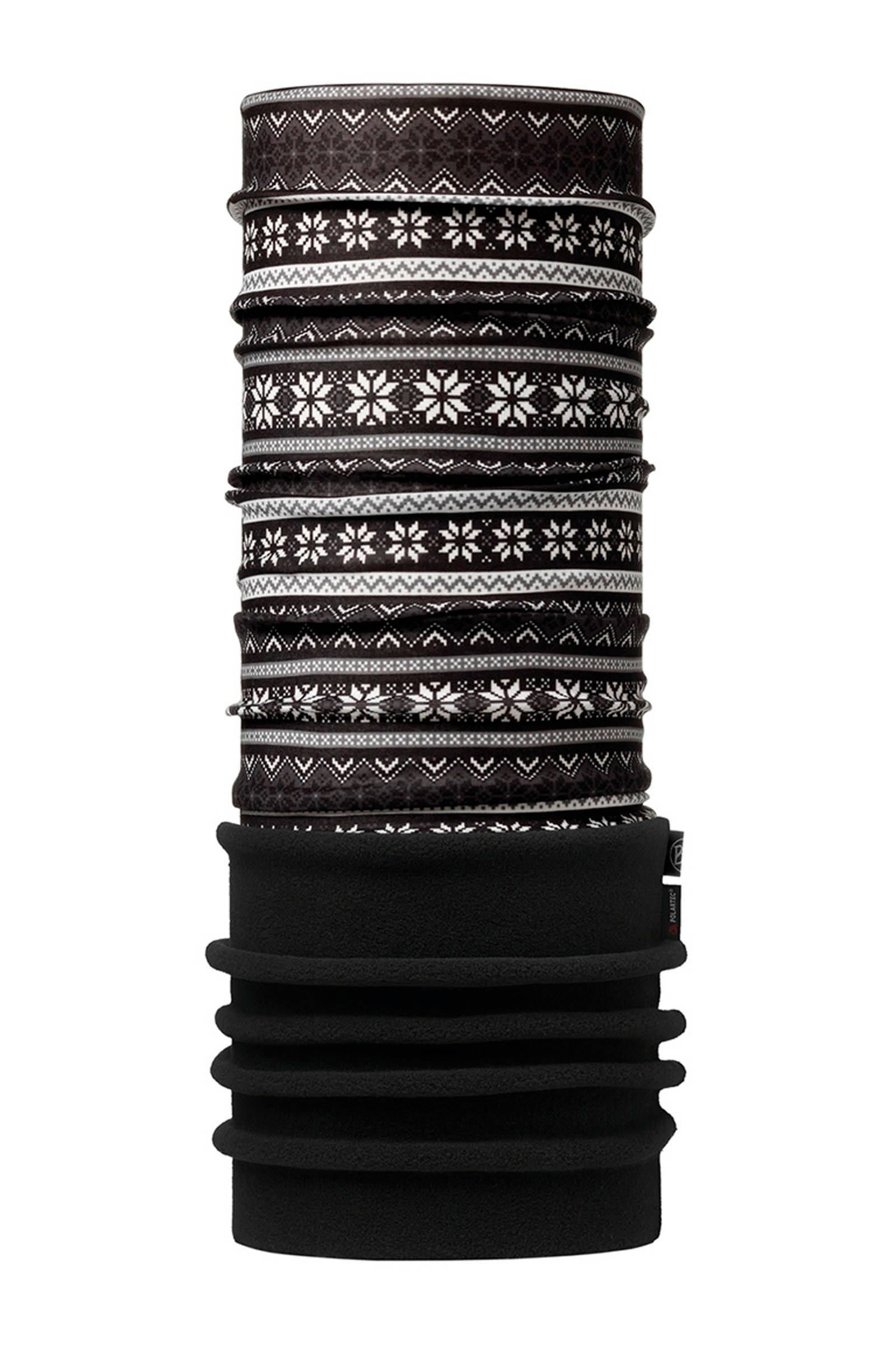 Icarus Grey Multifunctionele Sjaal by BUFF - € 9,95