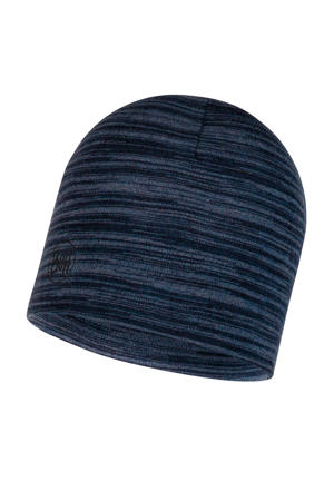 muts streep blauw