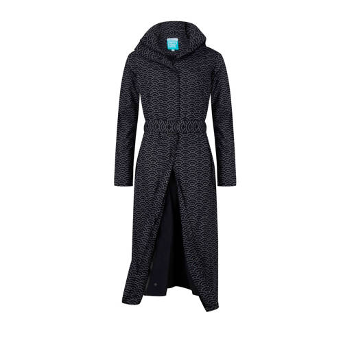 Happyrainydays Regenjas Brisa Zwart happyrainydays kopen in de aanbieding