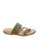 Gabor slippers groen