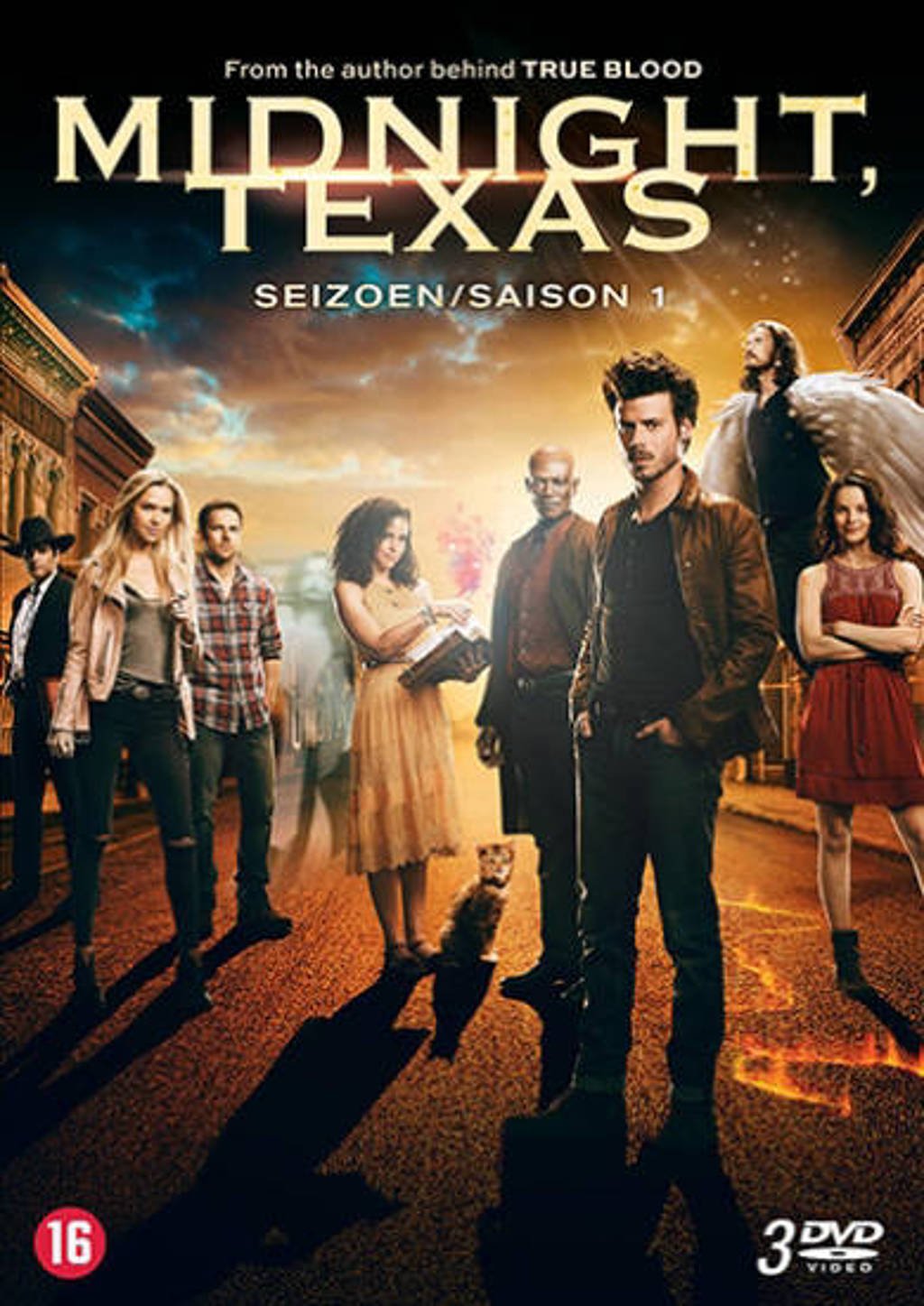 Midnight Texas - Seizoen 1 (DVD)