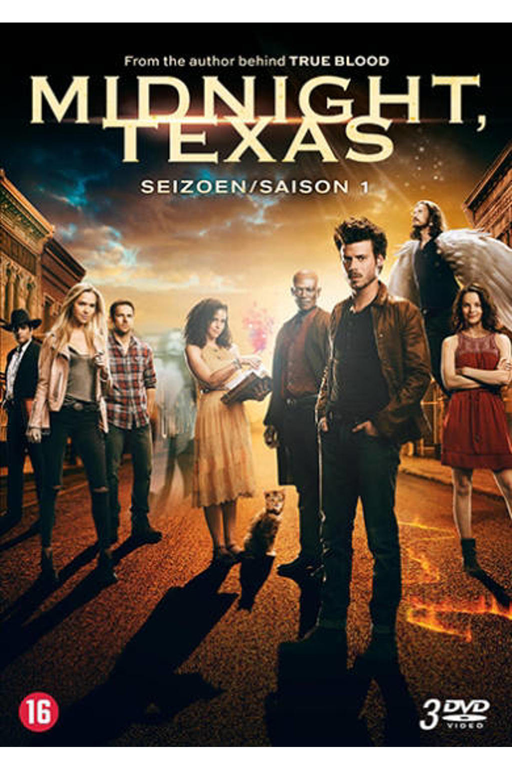 Midnight Texas - Seizoen 1 (DVD)
