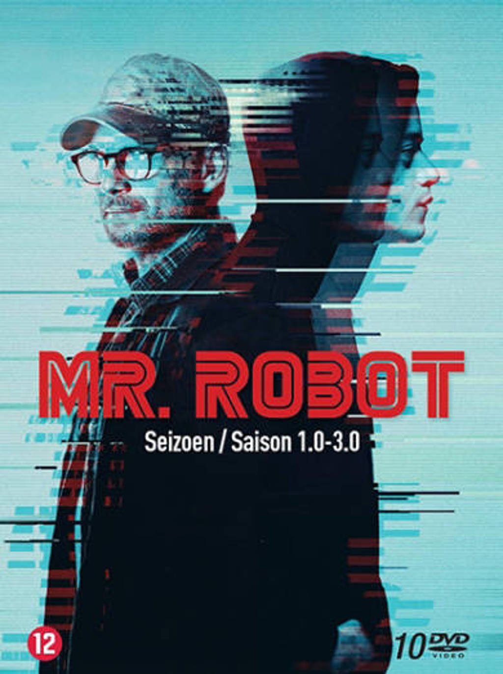 Mr Robot - Seizoen 1-3 (DVD)