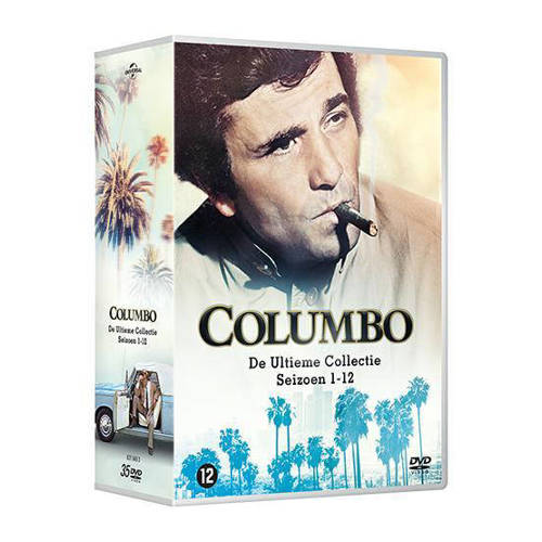 Columbo Complete Collection Dvd huismerk kopen in de aanbieding Columbo Complete Collection Dvd huismerk kopen in de aanbieding