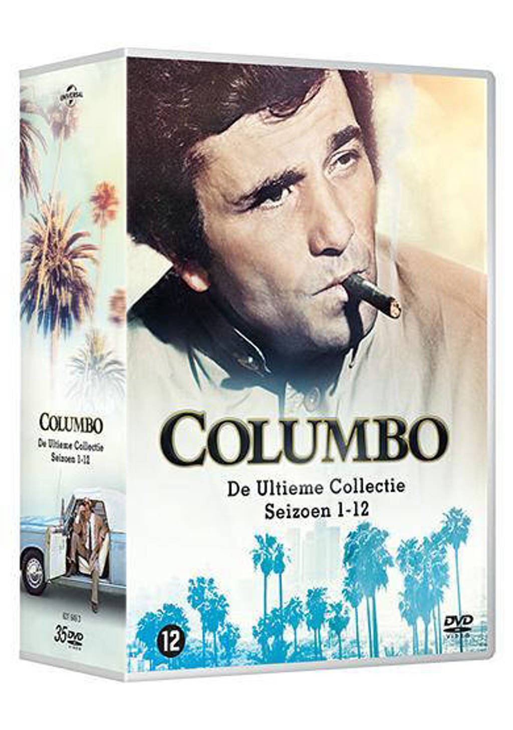 Columbo - Complete Collection (DVD)