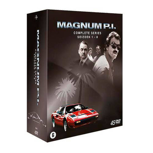 Magnum Pi Complete Collection Dvd huismerk kopen in de aanbieding Magnum Pi Complete Collection Dvd huismerk kopen in de aanbieding