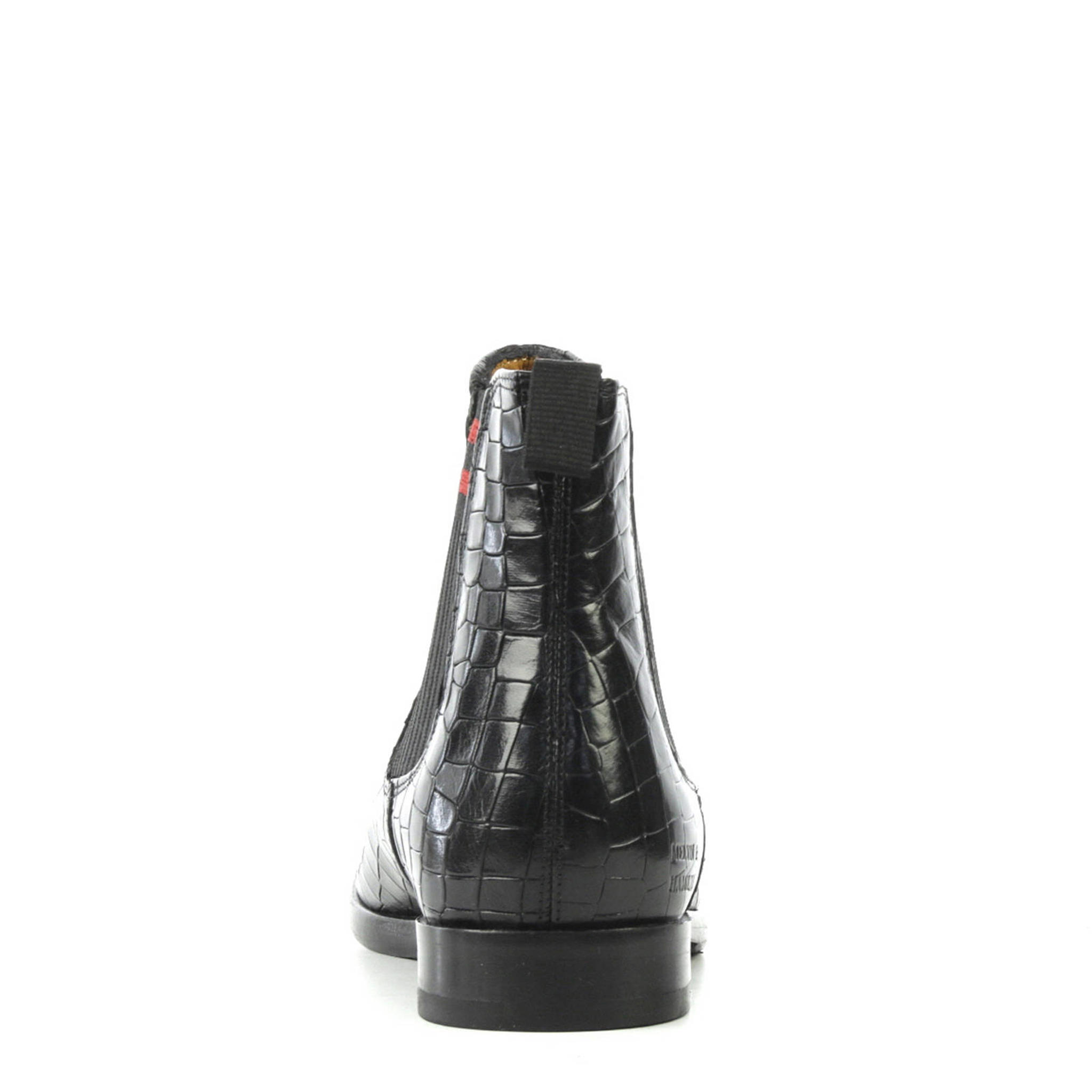 Melvin & Hamilton Jade 8 – Chelsea Boot In Pelle Fatta A Mano Per Donna