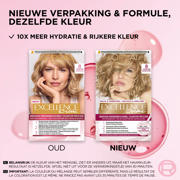 thumbnail: L'Oréal Paris Excellence Crème haarkleuring - 8 Lichtblond