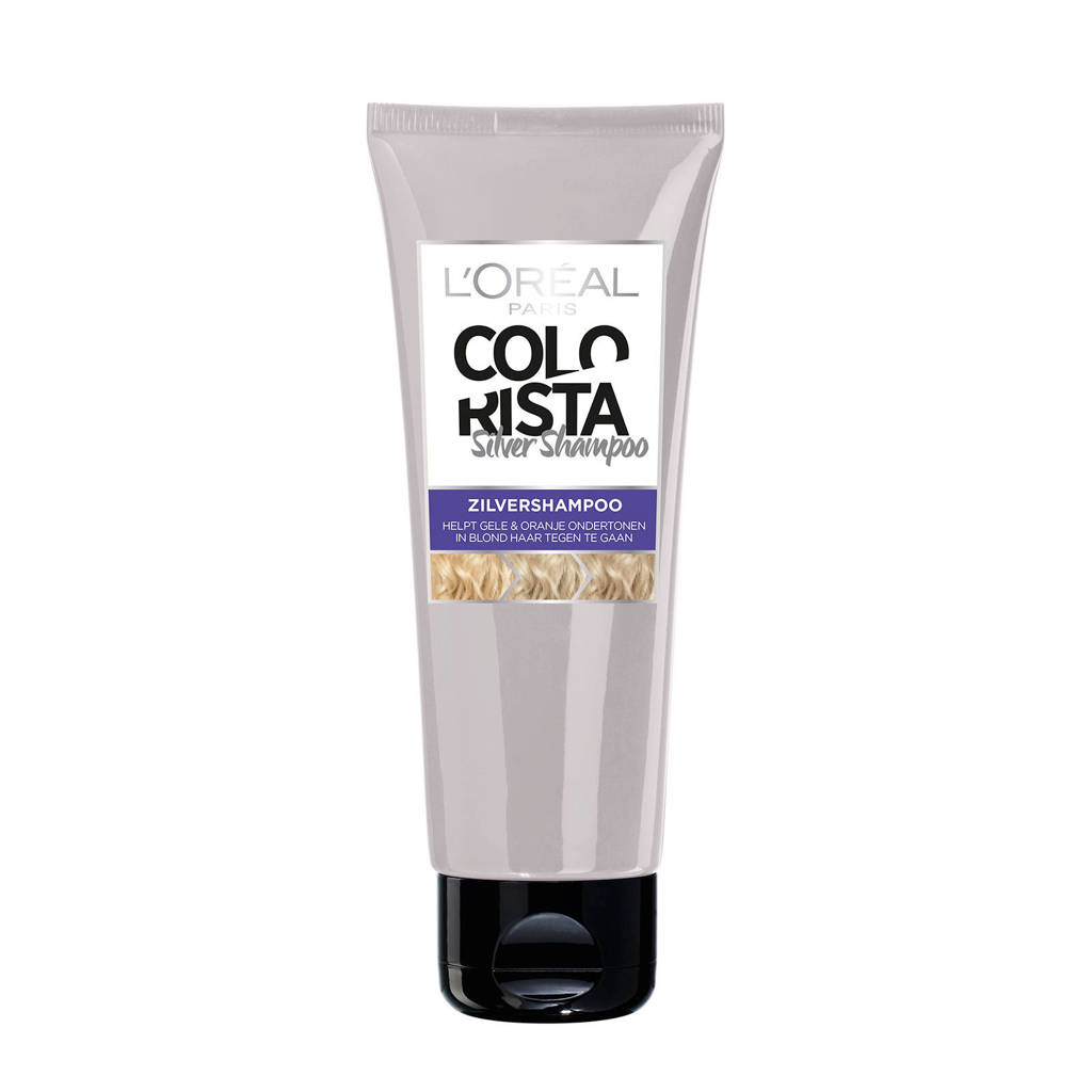 L'Oréal Paris Colorista zilvershampoo - 200 ml