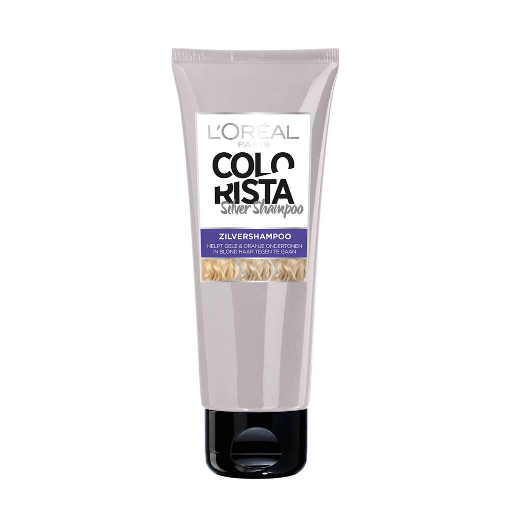 L'Oréal Paris Colorista zilvershampoo