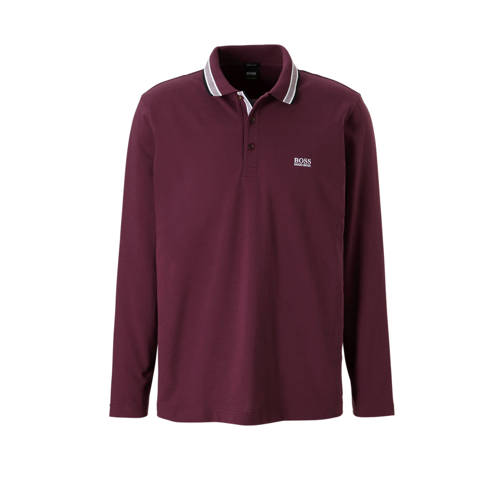 Boss Athleisure Regular Fit Polo boss athleisure kopen in de aanbieding Boss Athleisure Regular Fit Polo boss athleisure kopen in de aanbieding