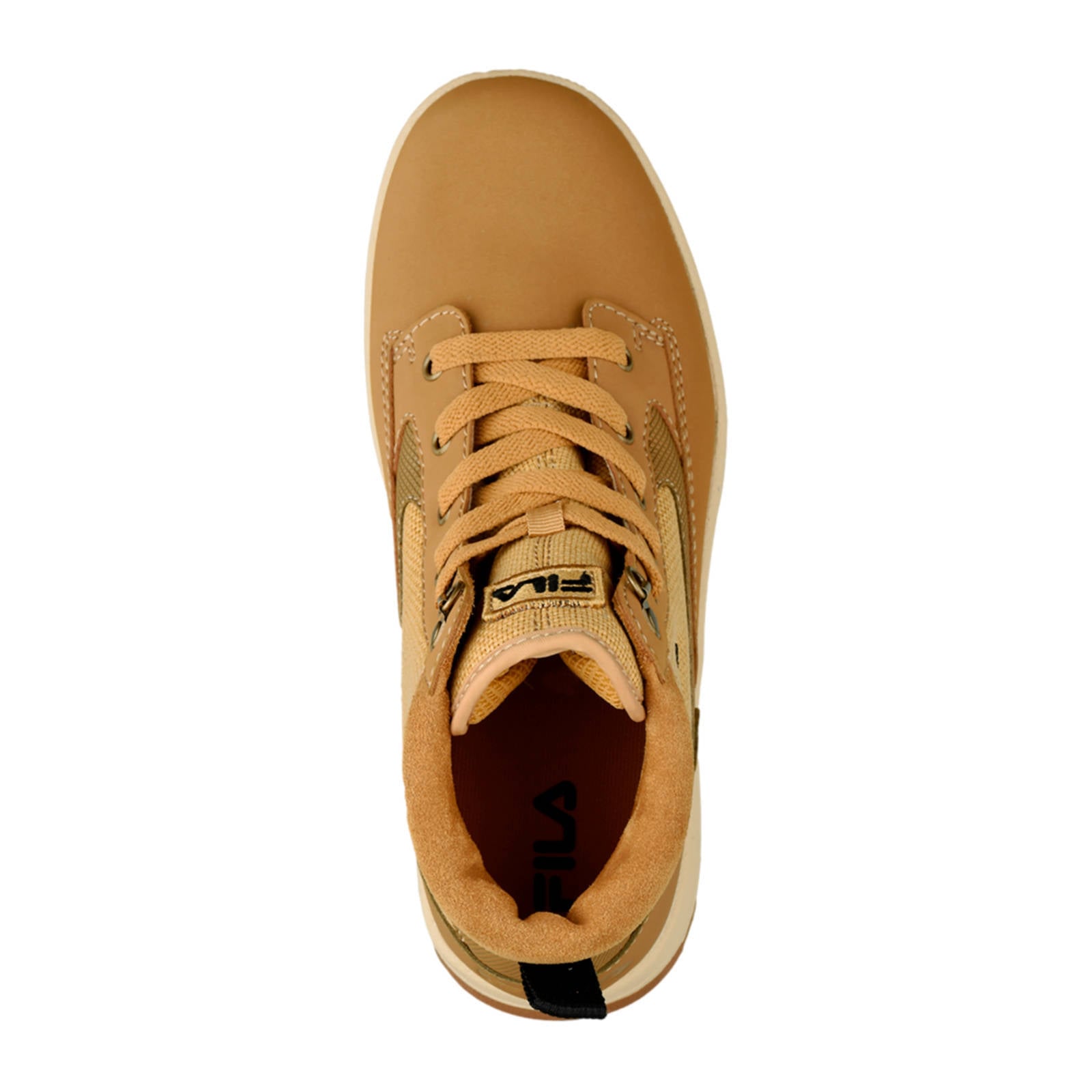 Fila veterboots camel | wehkamp