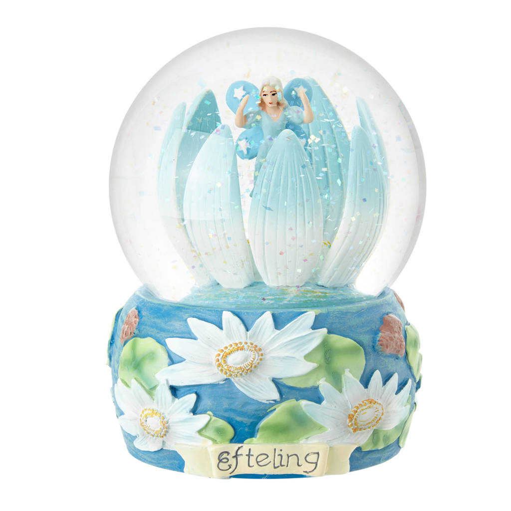 Efteling Sprookjesbos Indische waterlelie sneeuwbol