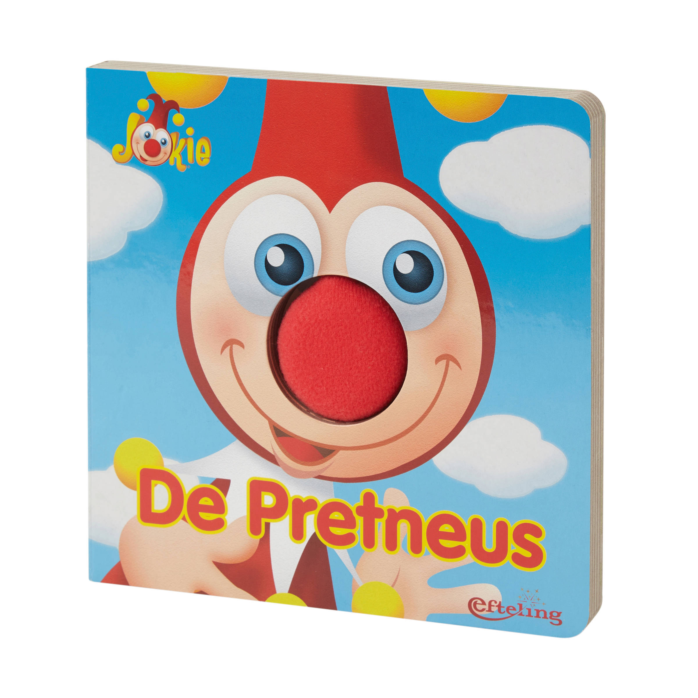 Efteling Jokie pretneus boek | wehkamp Efteling Jokie (CD) | wehkamp