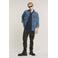 G-STAR slim fit polo Dunda sartho blue