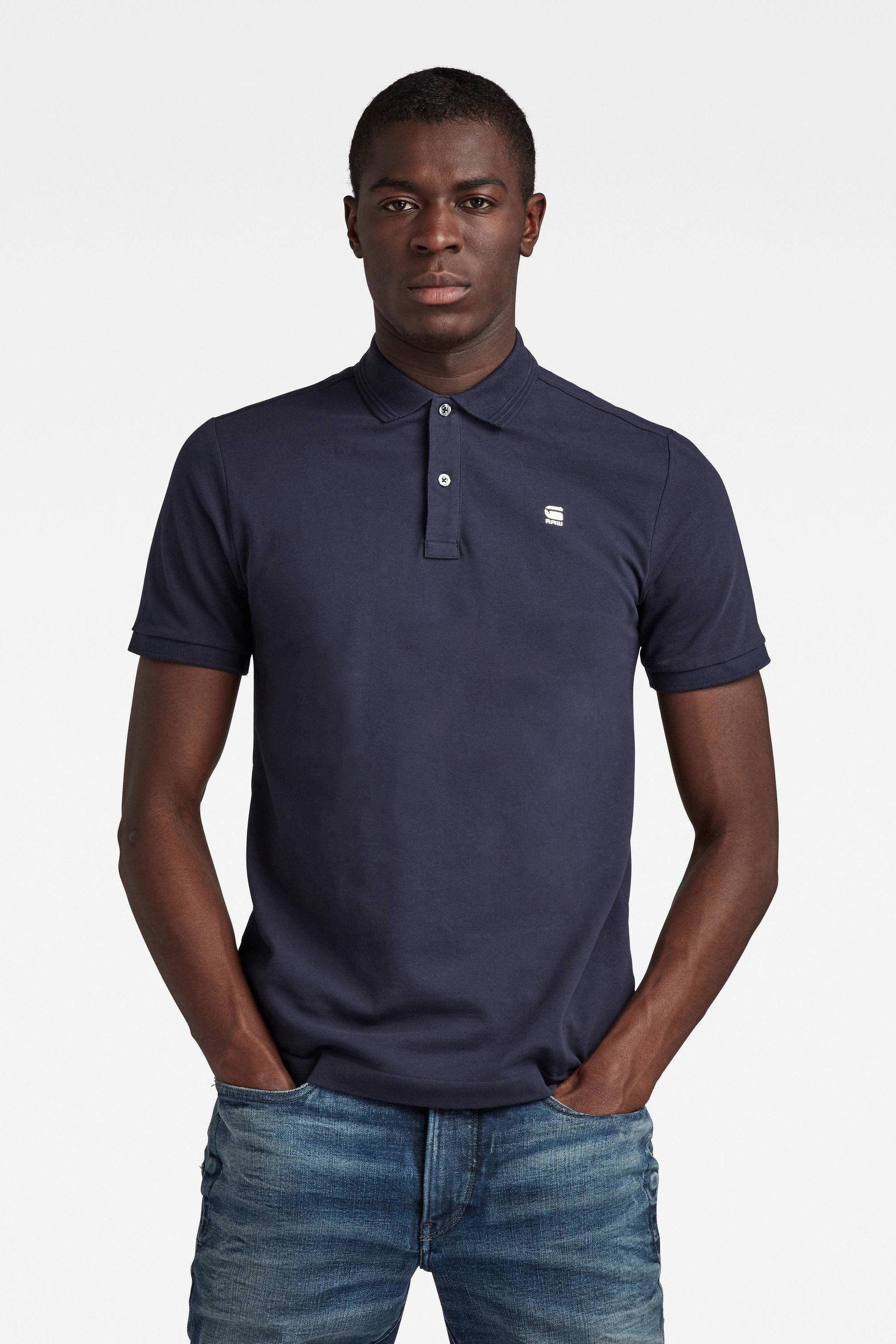 G star discount polo heren sale