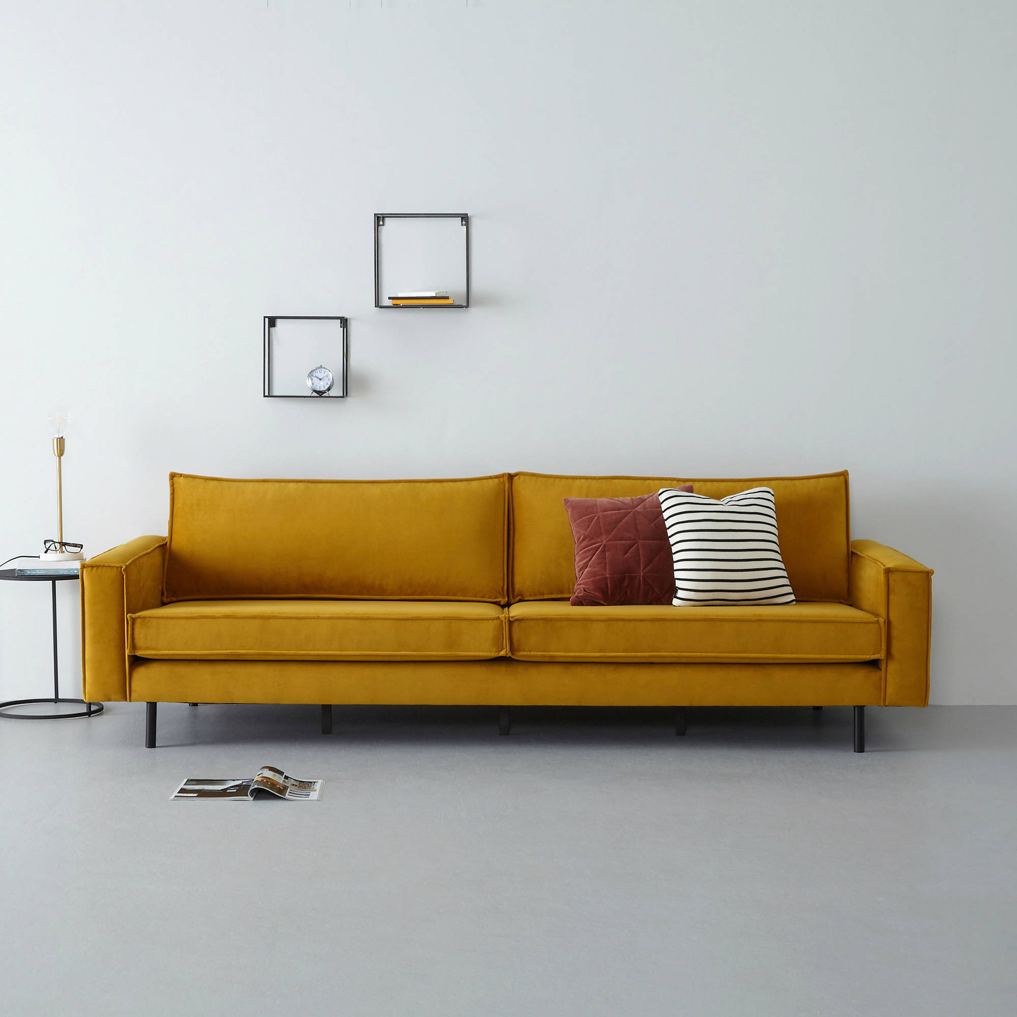 Wehkamp Home 4-zitsbank Lexington | wehkamp