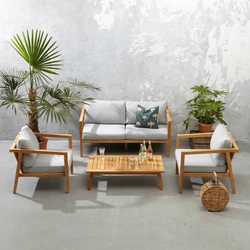 Exotan Loungeset Lucca exotan kopen in de aanbieding