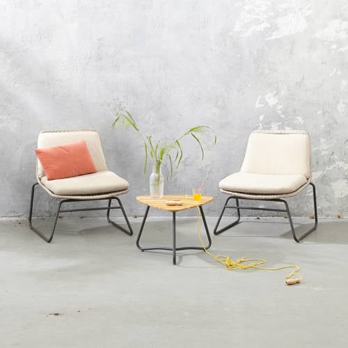 Exotan Loungeset Danic exotan kopen in de aanbieding