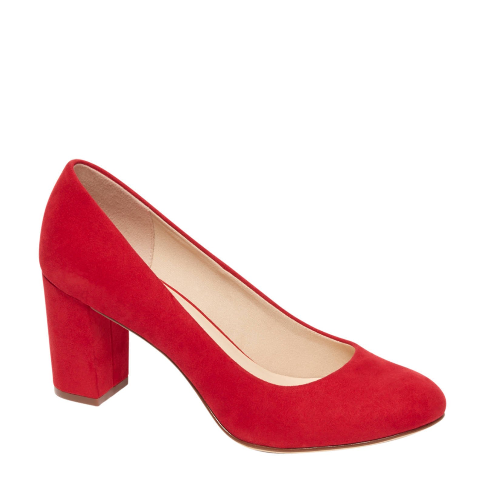 Graceland vanHaren pumps rood